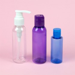 Nascita Renkli Şişe Seti 3'lü - 08