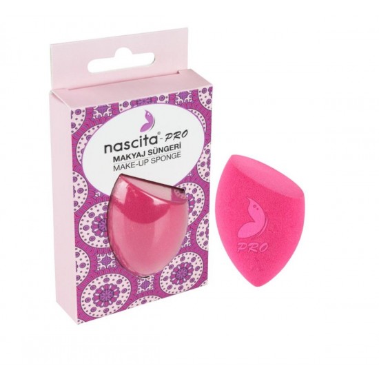 NASCITA MAKYAJ SUNGERI YUMURTA PEMBE 0096 NASCITA MAKYAJ SUNGERI YUMURTA PEMBE 0096