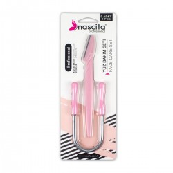 Nascita Yüz Bakım Seti Ustura ve Epilasyon Yayı - 18 Nascita Yüz Bakım Seti Ustura ve Epilasyon Yayı - 18