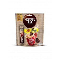 Nescafe 2si1 Arada 20'li Dev Ekonomik Paket
