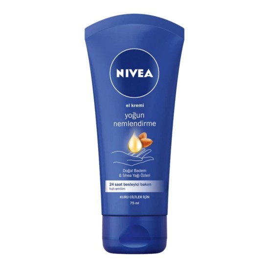 NIVEA TUP EL KEMI YOGUN NEMLENDIRME 75 ML NIVEA TUP EL KEMI YOGUN NEMLENDIRME 75 ML