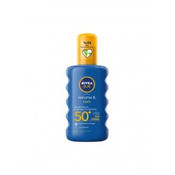 Nivea Sun Koruma Ve Nem Spf 50 Faktör Sprey Güneş Kremi 200 ML