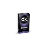 Okey Sımsıkı Prezervatif 10'lu Okey Sımsıkı Prezervatif 10'lu