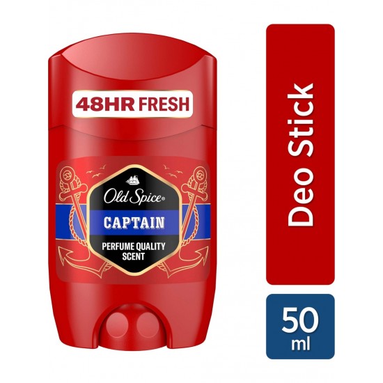 OLD SPICE STICK CAPTAIN 50 ML OLD SPICE STICK CAPTAIN 50 ML