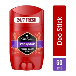 Old Spice Rockstar Erkek Deodorant Stick 50 ml Old Spice Rockstar Erkek Deodorant Stick 50 ml