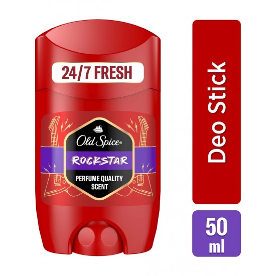 OLD SPICE STICK ROCKSTAR 50 ML OLD SPICE STICK ROCKSTAR 50 ML