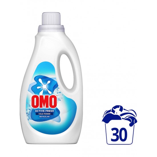 OMO SIVI 1500 ML ACTIVE BEYAZLAR OMO SIVI 1500 ML ACTIVE BEYAZLAR
