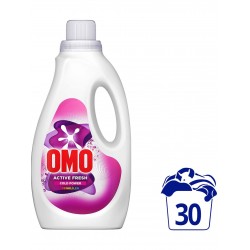 Omo Active Fresh Cold Power Renkliler Için Sıvı Deterjan 1500 ml Omo Active Fresh Cold Power Renkliler Için Sıvı Deterjan 1500 ml