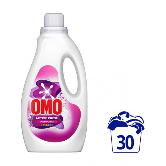 OMO SIVI 1500 ML COLOR OMO SIVI 1500 ML COLOR