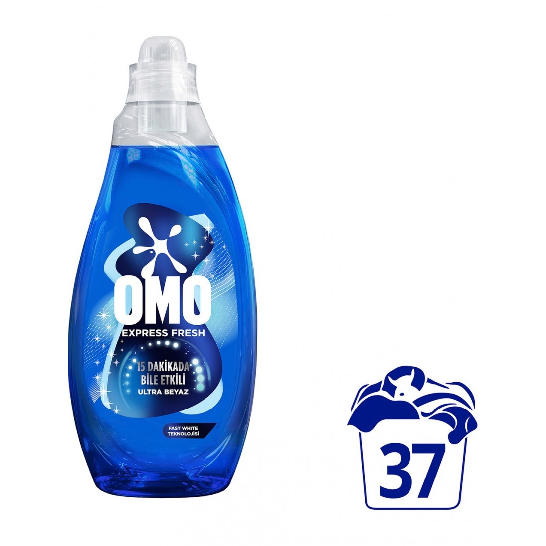OMO SIVI 1480 ML EXPRESS FRESH ULTRA BEYAZ