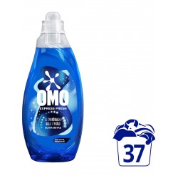 Omo Express Fresh Ultra Beyaz Sıvı Çamaşır Deterjanı 1480 ml Omo Express Fresh Ultra Beyaz Sıvı Çamaşır Deterjanı 1480 ml