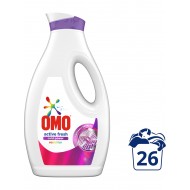 Omo Sıvı Active Fresh Cold Power Renkliler İçin Çamaşır Deterjanı 1690 ml Omo Sıvı Active Fresh Cold Power Renkliler İçin Çamaşır Deterjanı 1690 ml