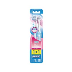 Oral-B Sensi Clean Exrta Yumuşak 1+1 Diş Fırçası