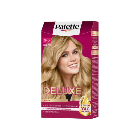 PALETTE 9.5 DOGAL SARI PALETTE 9.5 DOGAL SARI