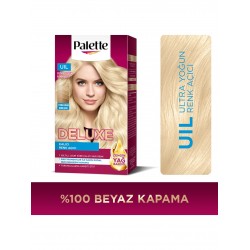 Palette Deluxe Uil Ultra Yoğun Renk Açıcı Saç Boyası Palette Deluxe Uil Ultra Yoğun Renk Açıcı Saç Boyası