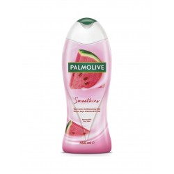 Palmolive Duş Jeli Smoothier Karpuz Ve Sütlü 450 ml Palmolive Duş Jeli Smoothier Karpuz Ve Sütlü 450 ml