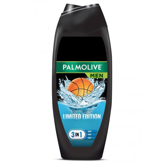 PALMOLIVE DUS JELI MEN 500 ML LIMITED EDITION PALMOLIVE DUS JELI MEN 500 ML LIMITED EDITION