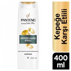 Pantene Kepek Karşıtı Şampuan 400 Ml Pantene Kepek Karşıtı Şampuan 400 Ml