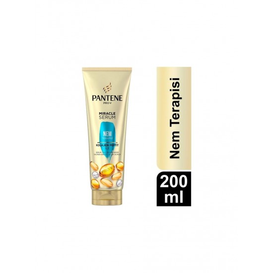 PANTENE 3MM NEM TERAPISI 200 ML PANTENE 3MM NEM TERAPISI 200 ML