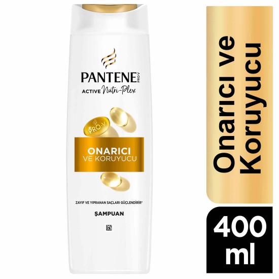 PANTENE SAMP 400 ML ONARICI VE KORUYUCU