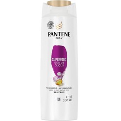 Pantene Superfood Şampuan 350 Ml