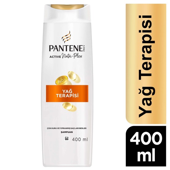 PANTENE SAMP 400 ML YAG TERAPISI