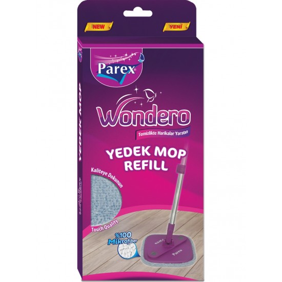 Parex Wondero Yedek Mop Parex Wondero Yedek Mop