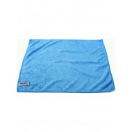 Polikur 3222 Mikrofiber Toz ve Cam Bezi 40 x 40 Cm. - Mavi - Polikur 3222 Mikrofiber Toz ve Cam Bezi 40 x 40 Cm. - Mavi -