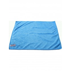 Polikur 3222 Mikrofiber Toz ve Cam Bezi 40 x 40 Cm. - Mavi - Polikur 3222 Mikrofiber Toz ve Cam Bezi 40 x 40 Cm. - Mavi -