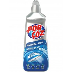 Porçöz Buharlı Ütü Temizleyicisi 400 ml