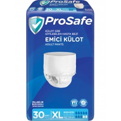 Prosafe Emici Külot X-Large 30'lu Prosafe Emici Külot X-Large 30'lu