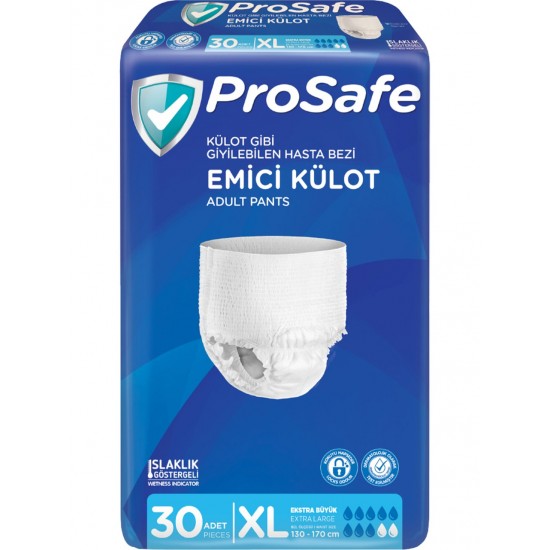 PROSAFE EMICI KILOT EXTRA LARGE 30 LU PROSAFE EMICI KILOT EXTRA LARGE 30 LU