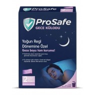 Prosafe Gece Külodu Yoğun Regl Dönemine Özel 2 Adet