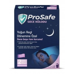 Prosafe Gece Külodu Yoğun Regl Dönemine Özel 2 Adet Prosafe Gece Külodu Yoğun Regl Dönemine Özel 2 Adet