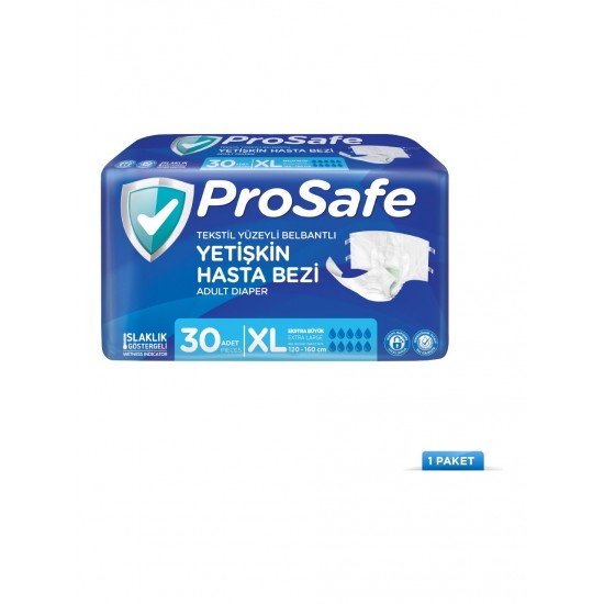 PROSAFE BEL BANTLI EXTRA LARGE 30 LU PROSAFE BEL BANTLI EXTRA LARGE 30 LU