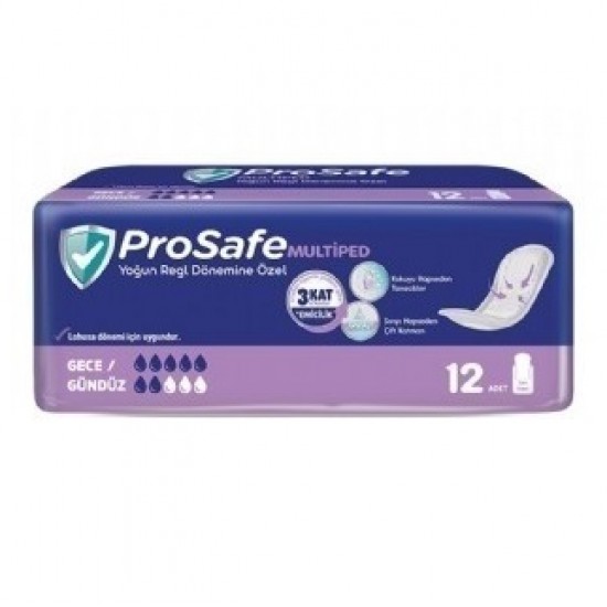 PROSAFE LOHUSA KUCUK MULTIPE 12 LI