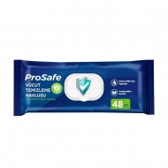 Prosafe Vücut Temizleme Havlusu 48 li Prosafe Vücut Temizleme Havlusu 48 li