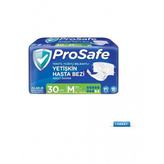 PROSAFE BEL BANTLI ORTA 30 LU PROSAFE BEL BANTLI ORTA 30 LU