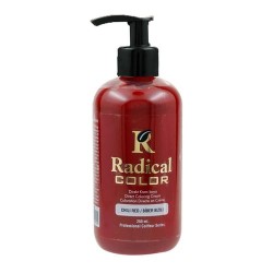 Radical Color Krem Boya Biber Kızılı 250ml Radical Color Krem Boya Biber Kızılı 250ml