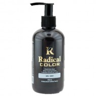 Radical Color Saç Boyası Gri 250ml Radical Color Saç Boyası Gri 250ml