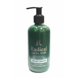 Radical Color Saç Boyası Limon Yeşili 250 ml Radical Color Saç Boyası Limon Yeşili 250 ml