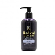 Radical Color Saç Boyası Mor 250ml Radical Color Saç Boyası Mor 250ml