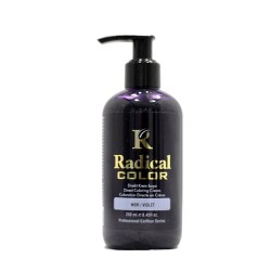 Radical Color Saç Boyası Mor 250ml Radical Color Saç Boyası Mor 250ml