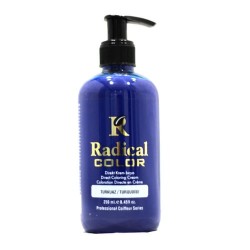 Radical Color Saç Boyası Turkuaz 250ml
