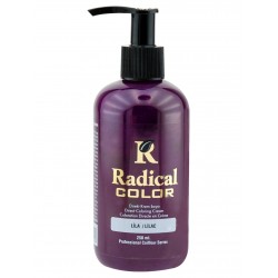 Radical Color Su Bazlı Saç Boyası Lila 250 Ml Radical Color Su Bazlı Saç Boyası Lila 250 Ml