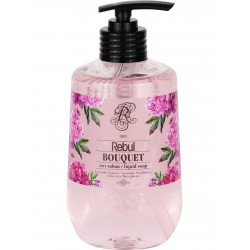 Rebul Bouqet (Buket) Sıvı Sabun 500 ml Rebul Bouqet (Buket) Sıvı Sabun 500 ml