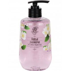 Rebul Jasmine Yasemin Sıvı Sabun 500 ml Rebul Jasmine Yasemin Sıvı Sabun 500 ml