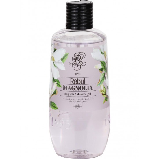 Rebul Magnolia (Manolya) Duş Jeli 500 ml Rebul Magnolia (Manolya) Duş Jeli 500 ml
