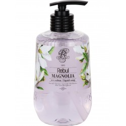 Rebul Magnolia (Manolya) Sıvı Sabun 500 ml Rebul Magnolia (Manolya) Sıvı Sabun 500 ml