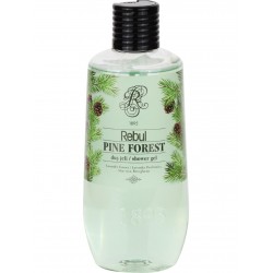 Rebul Pine Forest (Çam Ormanı) Duş Jeli 500 ml Rebul Pine Forest (Çam Ormanı) Duş Jeli 500 ml